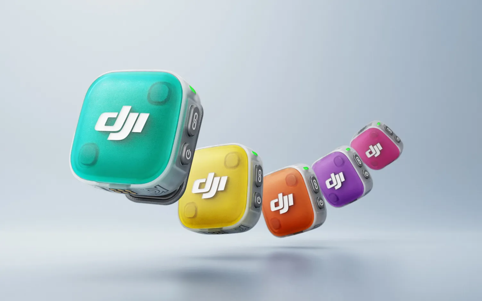 Portada: DJI Mic Mini 2: el micrófono inalámbrico compacto que combina sonido profesional, diseño y máxima portabilidad
