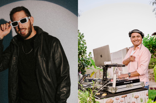 Label Manager de DJ Diesel, DJ Freddy y otros artistas