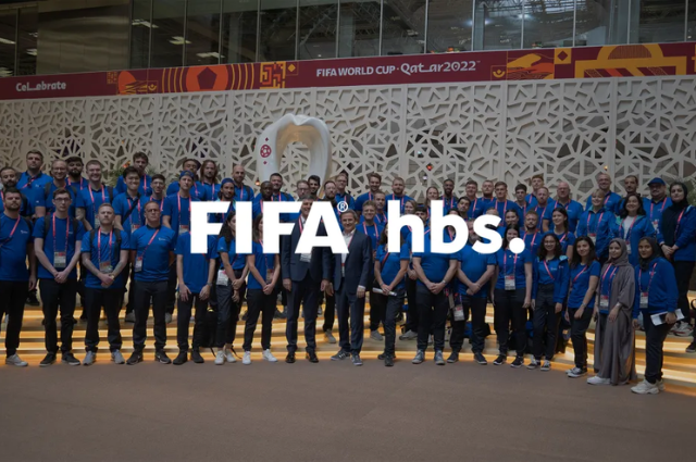 Digital Content Creator | HBS × FIFA
